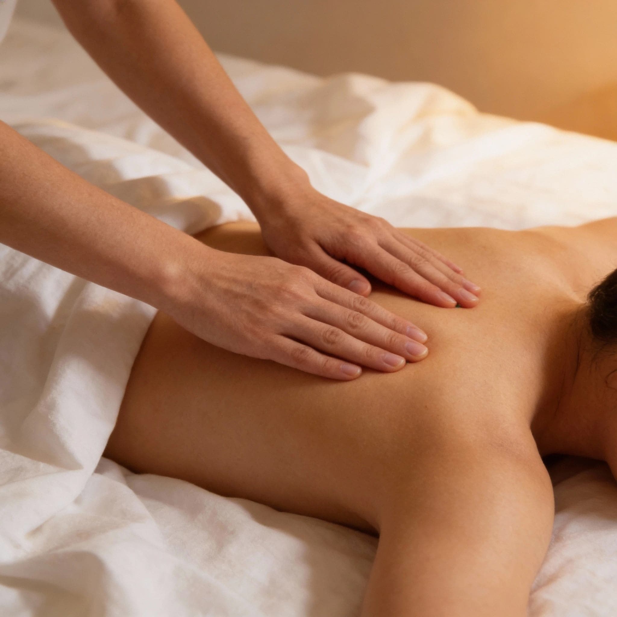 75-min Deep Tissue Massage